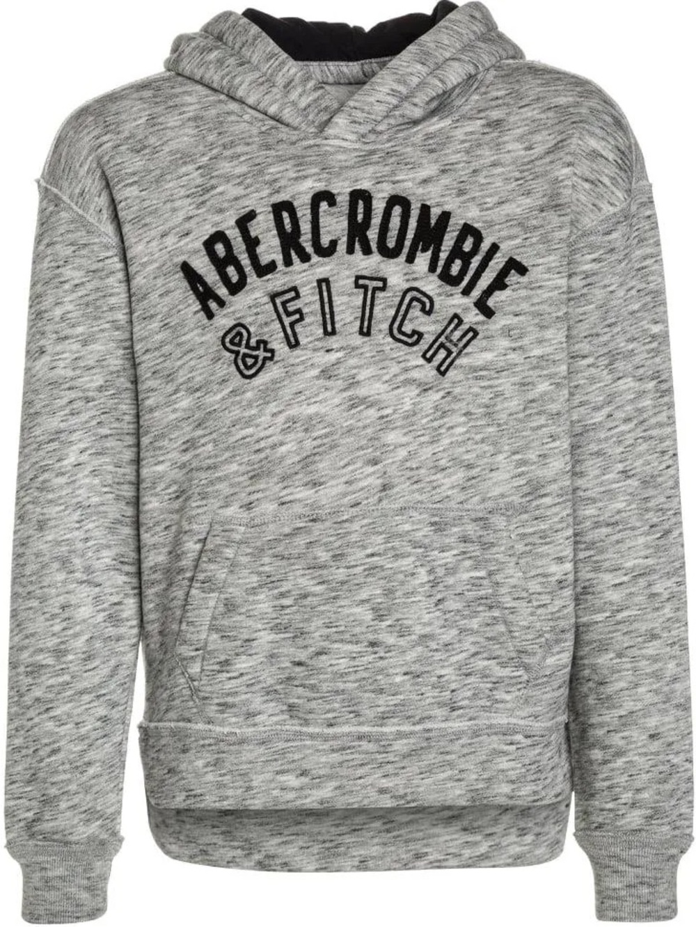 Abercrombie & Fitch Boys Gray Hoodie Size 15/16